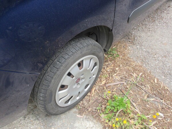 8#5473 Autovettura Fiat Doblò in vendita - foto 5