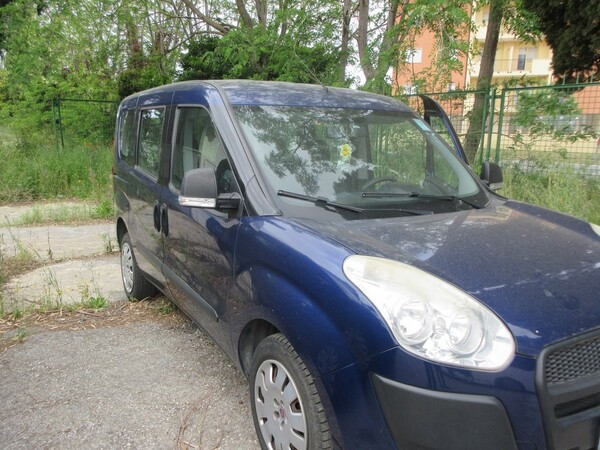 8#5473 Autovettura Fiat Doblò in vendita - foto 7