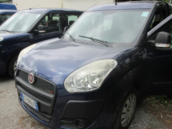 8#5473 Autovettura Fiat Doblò in vendita - foto 8
