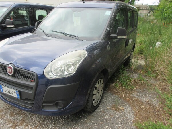 8#5473 Autovettura Fiat Doblò in vendita - foto 9