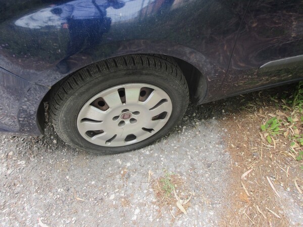 8#5473 Autovettura Fiat Doblò in vendita - foto 10