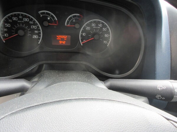 8#5473 Autovettura Fiat Doblò in vendita - foto 13