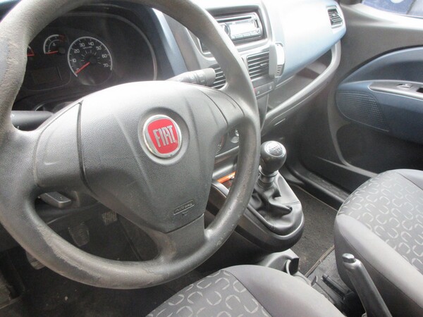 8#5473 Autovettura Fiat Doblò in vendita - foto 14