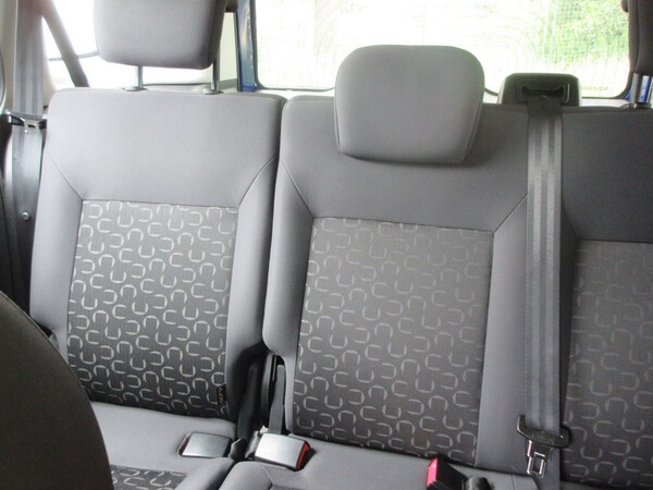 8#5473 Autovettura Fiat Doblò in vendita - foto 15
