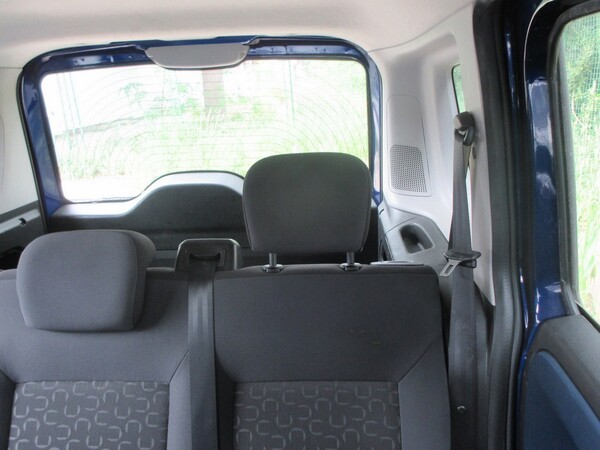 8#5473 Autovettura Fiat Doblò in vendita - foto 16