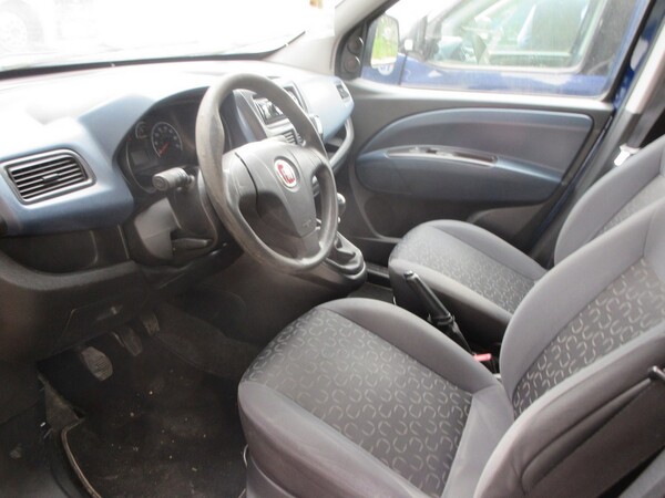 8#5473 Autovettura Fiat Doblò in vendita - foto 17