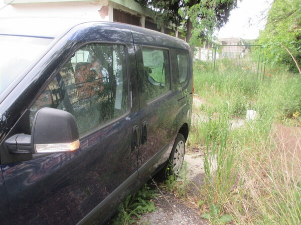 8#5473 Autovettura Fiat Doblò in vendita - foto 18