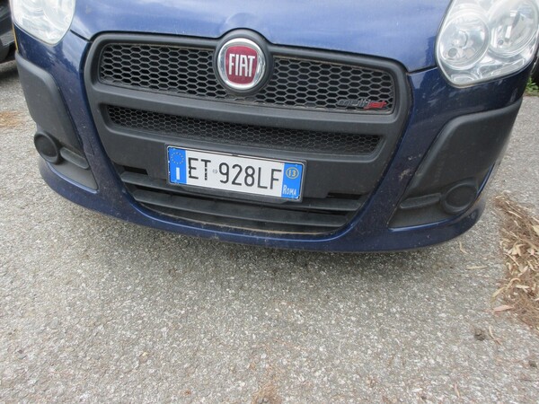 9#5473 Autovettura Fiat Doblò in vendita - foto 2