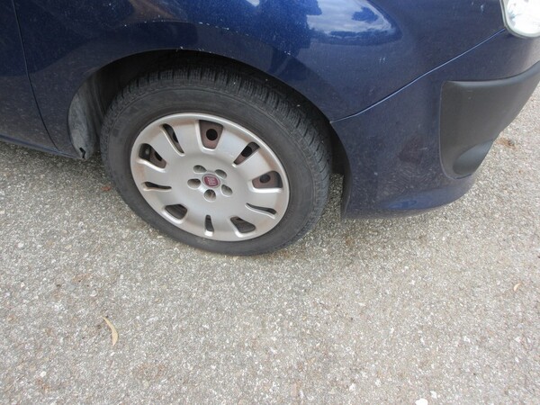 9#5473 Autovettura Fiat Doblò in vendita - foto 6