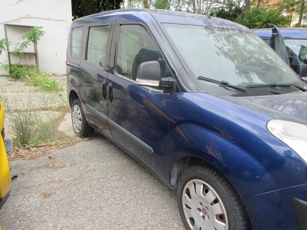 9#5473 Autovettura Fiat Doblò in vendita - foto 7