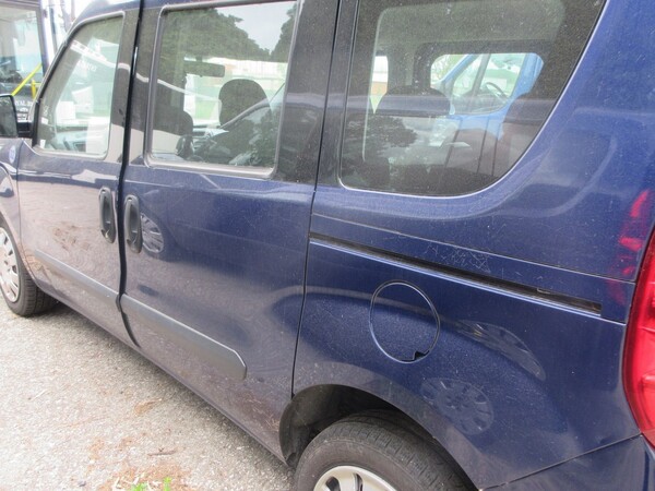 9#5473 Autovettura Fiat Doblò in vendita - foto 9