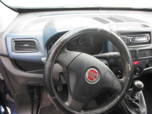 9#5473 Autovettura Fiat Doblò in vendita - foto 12