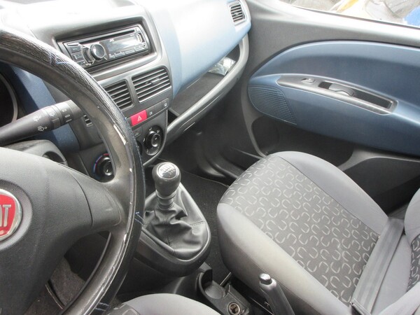 9#5473 Autovettura Fiat Doblò in vendita - foto 13