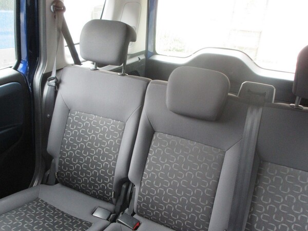 9#5473 Autovettura Fiat Doblò in vendita - foto 14
