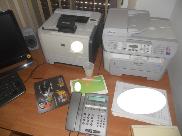 1#5475 Arredamento per ufficio in vendita - foto 21