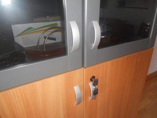 1#5475 Arredamento per ufficio in vendita - foto 34