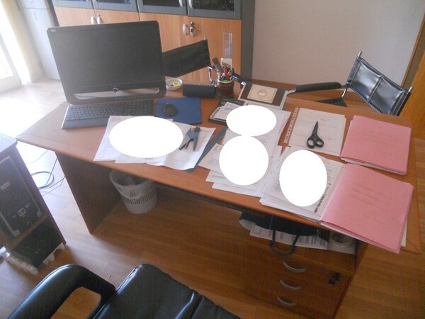 1#5475 Arredamento per ufficio in vendita - foto 38