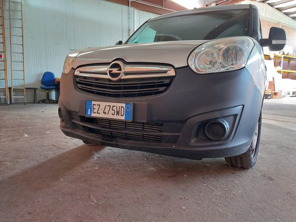 1#5477 Autocarro Opel Combo Van in vendita - foto 17