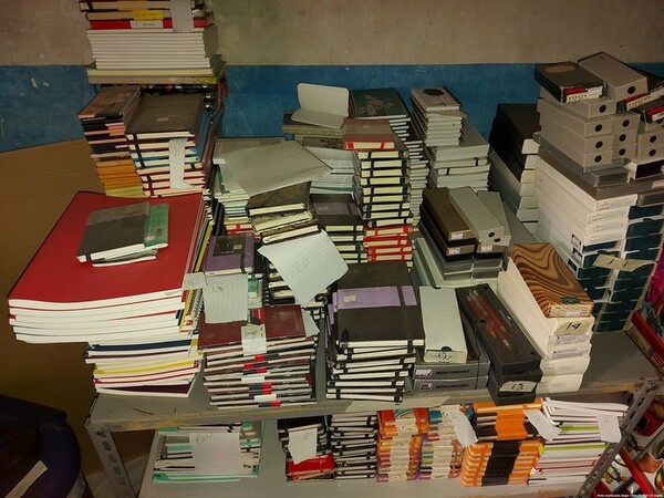 1#5478 Articoli di cartoleria e materiale scolastico in vendita - foto 5