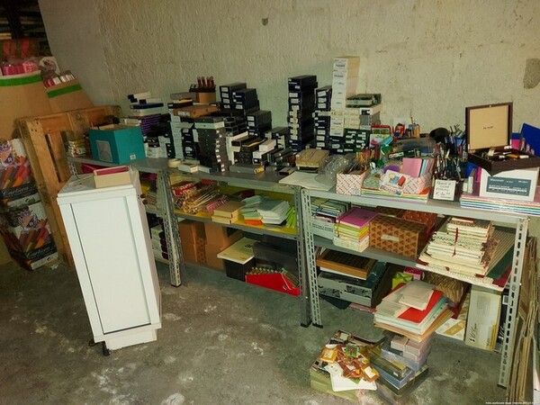 1#5478 Articoli di cartoleria e materiale scolastico in vendita - foto 7