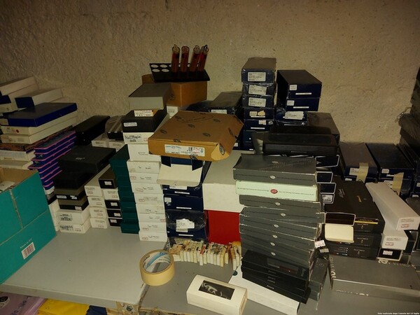 1#5478 Articoli di cartoleria e materiale scolastico in vendita - foto 10