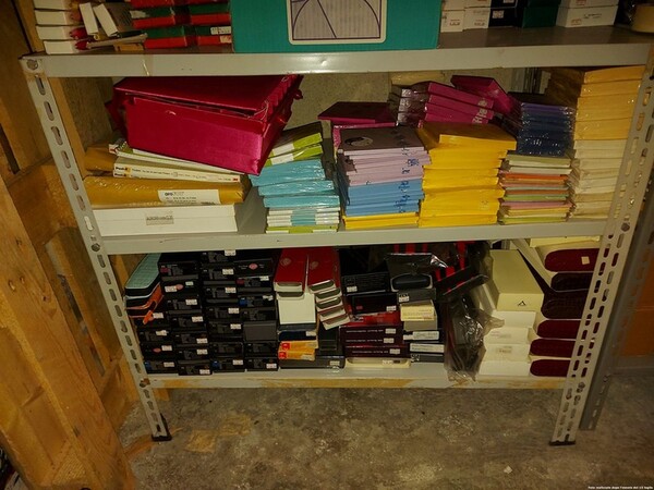 1#5478 Articoli di cartoleria e materiale scolastico in vendita - foto 12