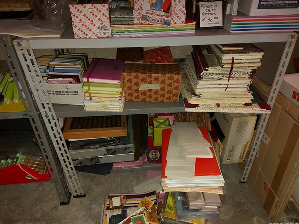 1#5478 Articoli di cartoleria e materiale scolastico in vendita - foto 14