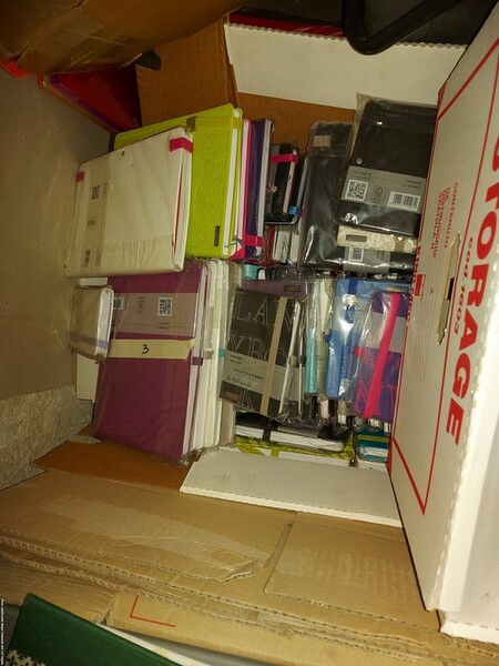 1#5478 Articoli di cartoleria e materiale scolastico in vendita - foto 15