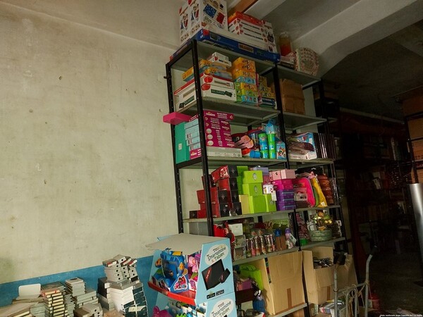 1#5478 Articoli di cartoleria e materiale scolastico in vendita - foto 17