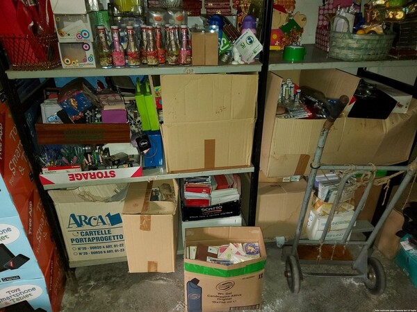 1#5478 Articoli di cartoleria e materiale scolastico in vendita - foto 18