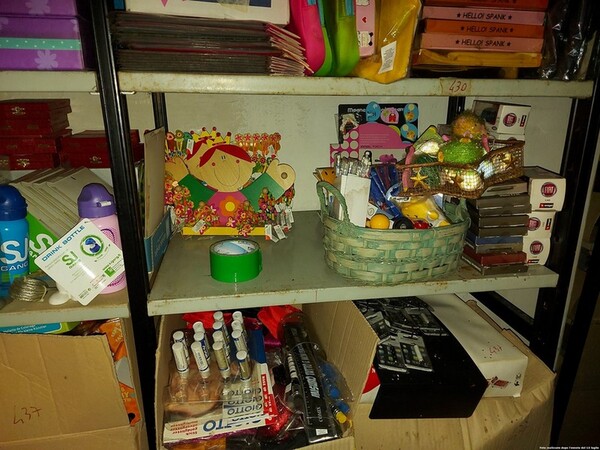 1#5478 Articoli di cartoleria e materiale scolastico in vendita - foto 20