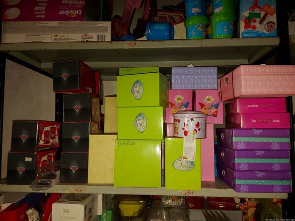 1#5478 Articoli di cartoleria e materiale scolastico in vendita - foto 22