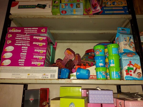 1#5478 Articoli di cartoleria e materiale scolastico in vendita - foto 23