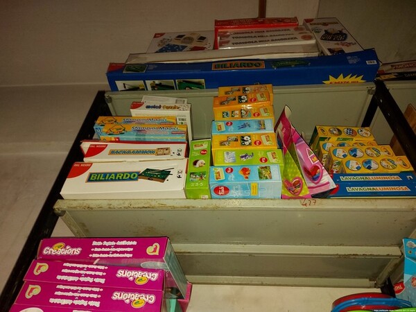 1#5478 Articoli di cartoleria e materiale scolastico in vendita - foto 25