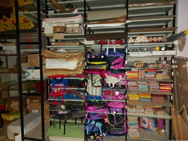 1#5478 Articoli di cartoleria e materiale scolastico in vendita - foto 28