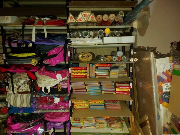 1#5478 Articoli di cartoleria e materiale scolastico in vendita - foto 31