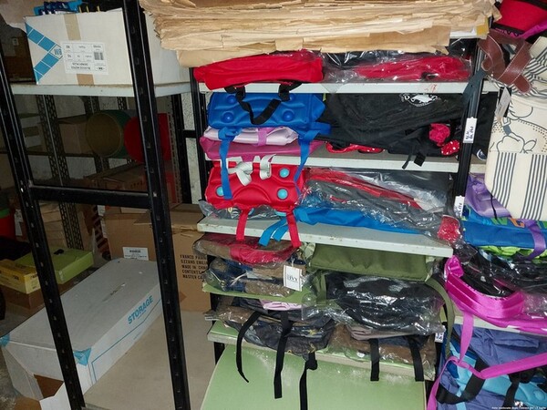 1#5478 Articoli di cartoleria e materiale scolastico in vendita - foto 32