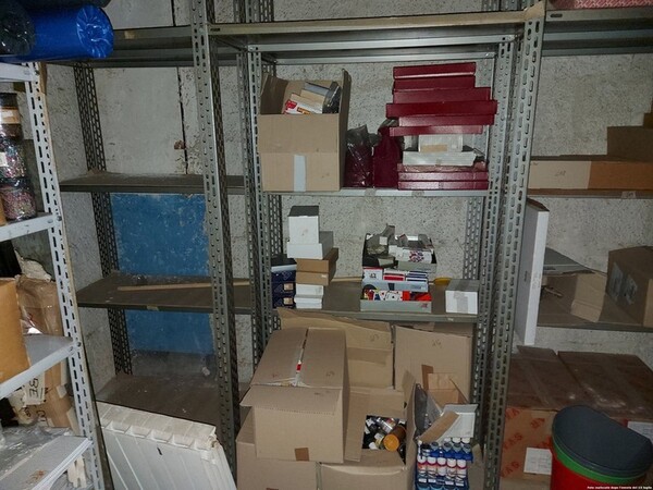 1#5478 Articoli di cartoleria e materiale scolastico in vendita - foto 36