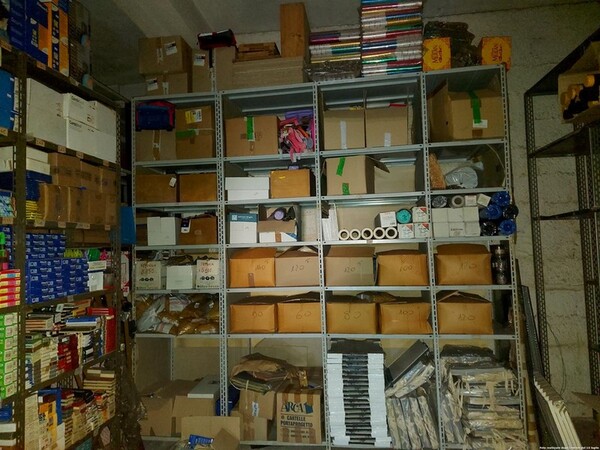 1#5478 Articoli di cartoleria e materiale scolastico in vendita - foto 40