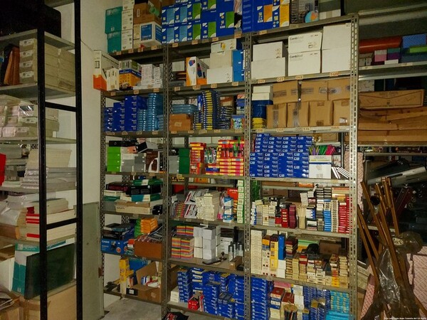 1#5478 Articoli di cartoleria e materiale scolastico in vendita - foto 44