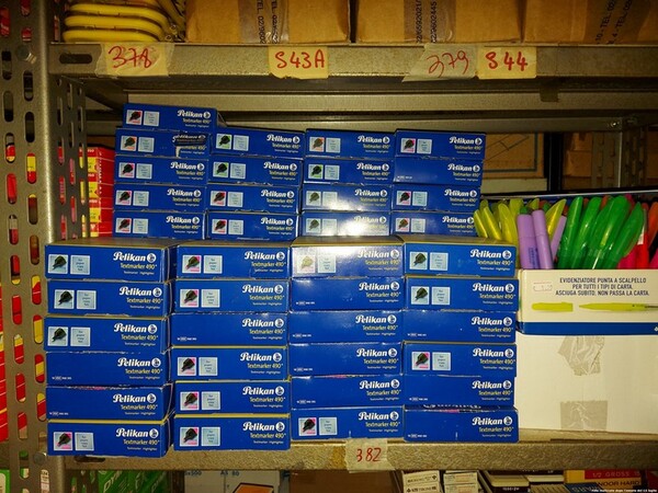 1#5478 Articoli di cartoleria e materiale scolastico in vendita - foto 45