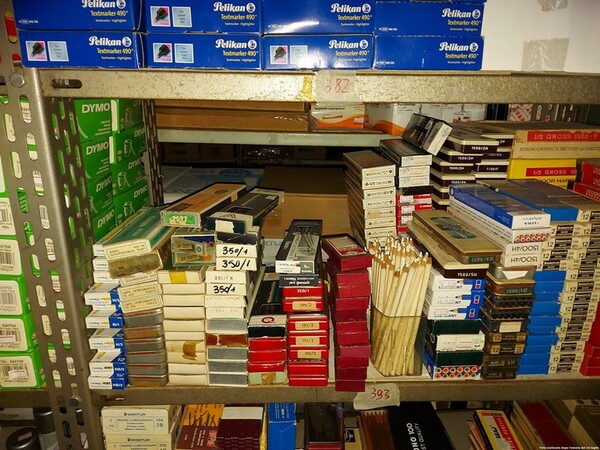 1#5478 Articoli di cartoleria e materiale scolastico in vendita - foto 46