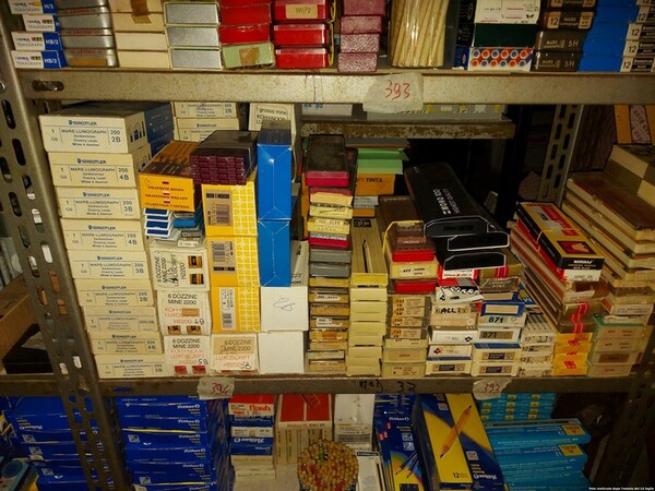 1#5478 Articoli di cartoleria e materiale scolastico in vendita - foto 47