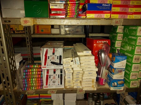 1#5478 Articoli di cartoleria e materiale scolastico in vendita - foto 49