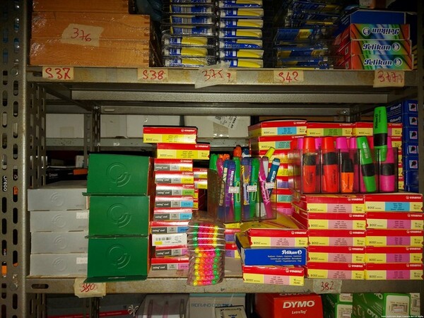 1#5478 Articoli di cartoleria e materiale scolastico in vendita - foto 50