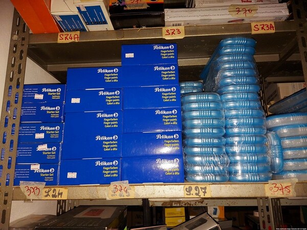 1#5478 Articoli di cartoleria e materiale scolastico in vendita - foto 52