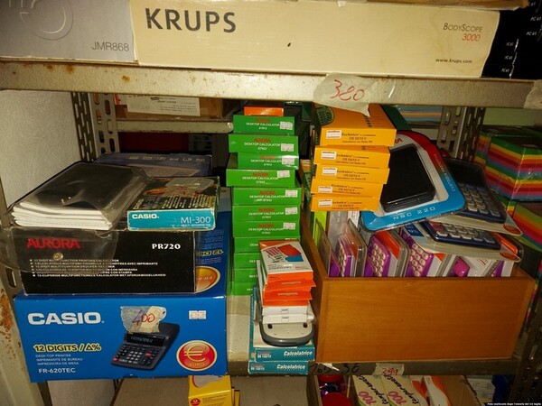 1#5478 Articoli di cartoleria e materiale scolastico in vendita - foto 55