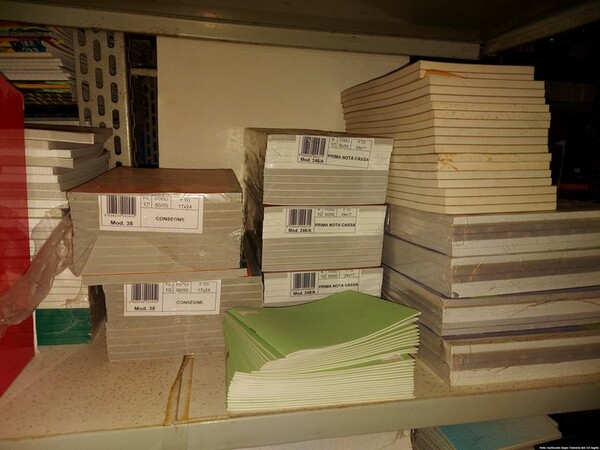 1#5478 Articoli di cartoleria e materiale scolastico in vendita - foto 59