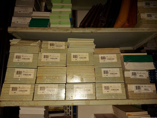 1#5478 Articoli di cartoleria e materiale scolastico in vendita - foto 60