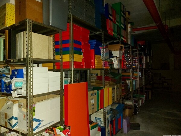 1#5478 Articoli di cartoleria e materiale scolastico in vendita - foto 68